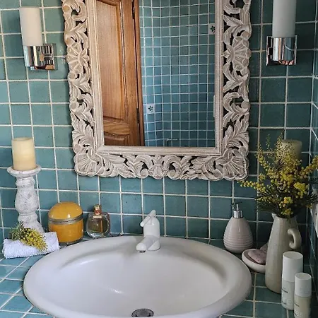 Spacious With Pool And Fireplace וילה רוקברון-סור-ארז'נס