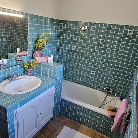 Spacious With Pool And Fireplace Villa Roquebrune-sur-Argens