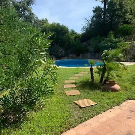 Spacious With Pool And Fireplace Βίλα Roquebrune-sur Argens