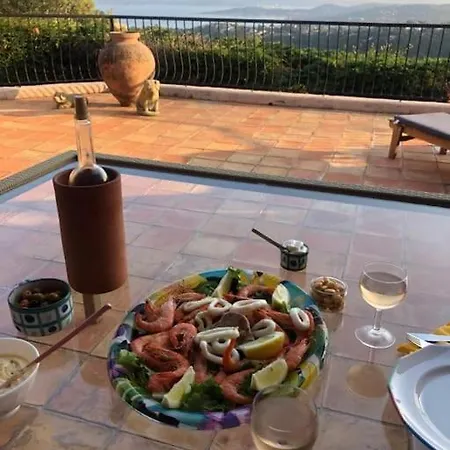 Spacious With Pool And Fireplace * Roquebrune-sur Argens