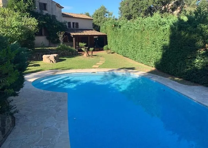 Spacious With Pool And Fireplace * Roquebrune-sur Argens