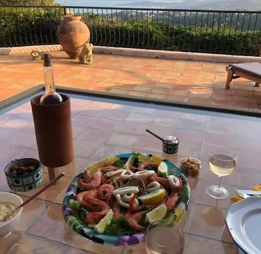 Spacious With Pool And Fireplace * Roquebrune-sur Argens